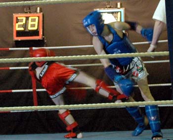 Ax Muay Thai / Kickboxing Forum - A K A Champs, Darlington, Pics + Results